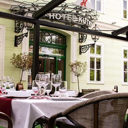 Hotel Kutko Pančevo Eksteriør bilde