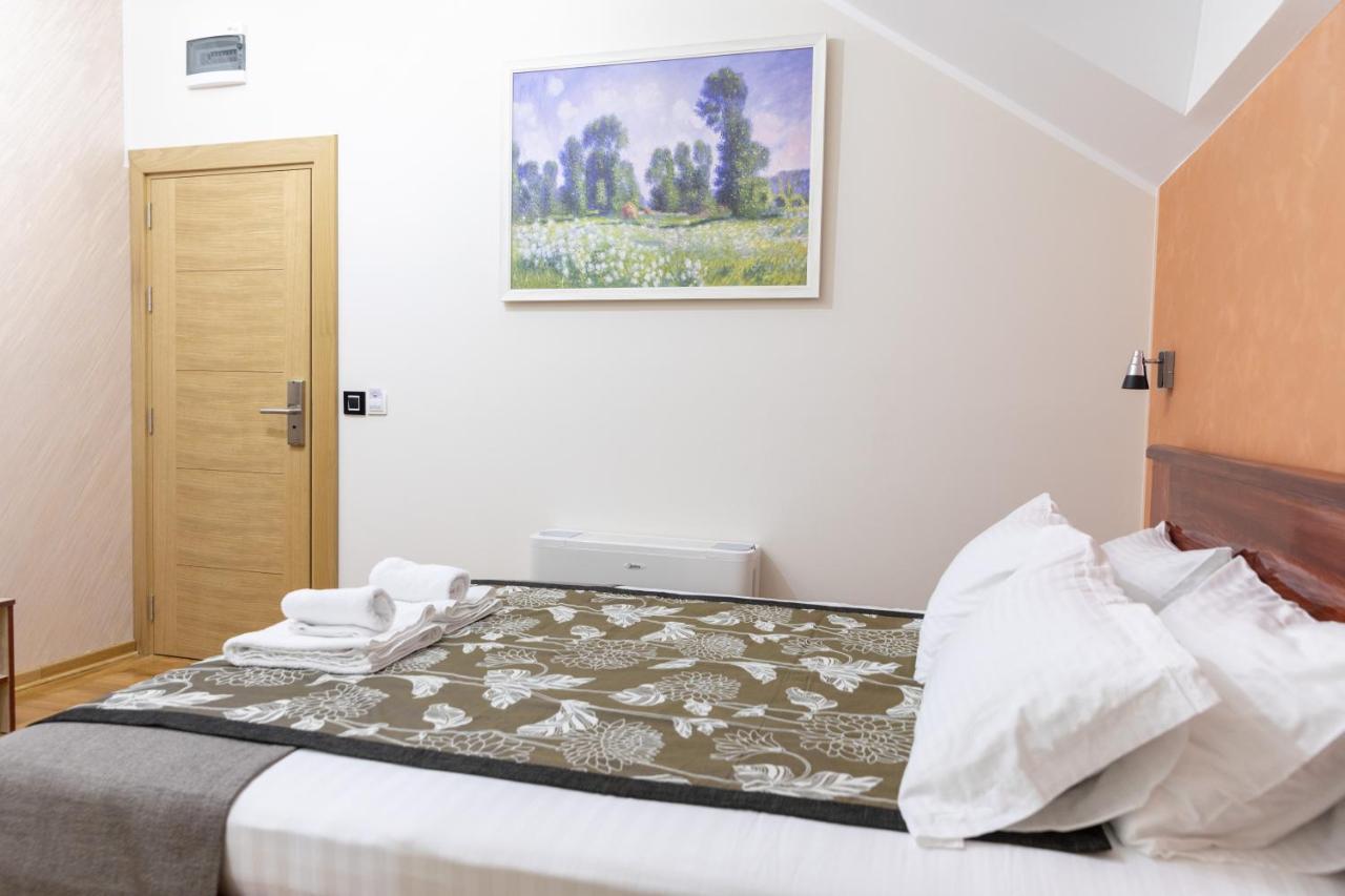 Hotel Kutko Pančevo Eksteriør bilde